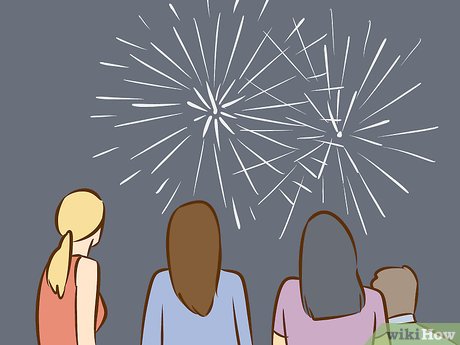 How to Be Safe With Fireworks Picture 24