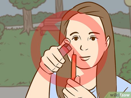 How to Be Safe With Fireworks Picture 7