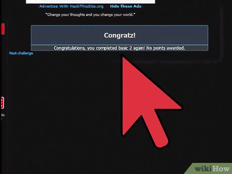 How to Beat the Hackthissite.org Basic Missions Picture 9
