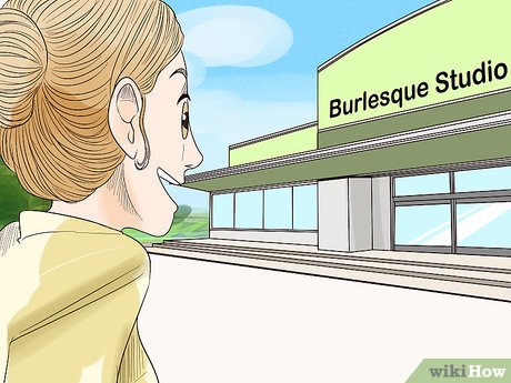 How to Become a Burlesque Star Picture 6