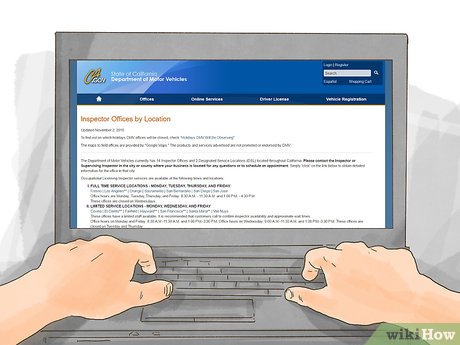 How to Become a Car Dealer in California Picture 4