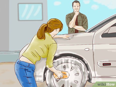 How to Become a Car Detailer Picture 6