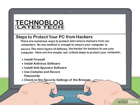 How to Become a Computer Security Consultant Picture 13