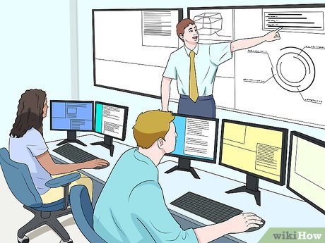 How to Become a Computer Security Consultant Picture 7