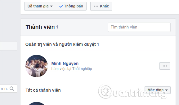 How to become a Facebook Admin group Picture 6