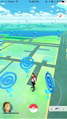 How to become a good Pokémon Go hunter? Picture 9