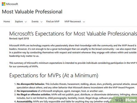 How to Become a Microsoft MVP Picture 11