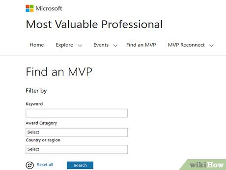 How to Become a Microsoft MVP Picture 7