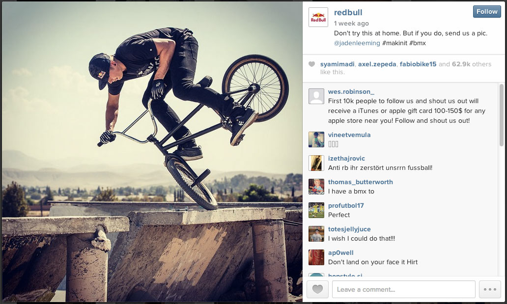 How to become a millionaire on Instagram? Picture 6