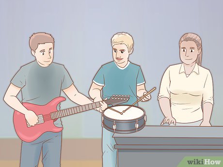 How to Become a Musician Picture 13