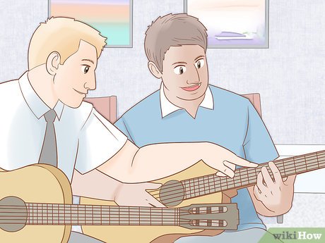 How to Become a Musician Picture 8