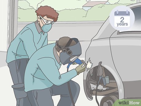 How to Become a Panel Beater Picture 4