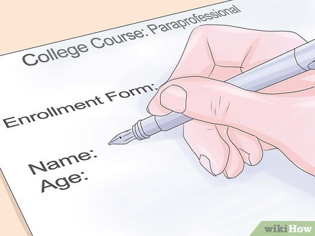 How to Become a Paraprofessional Picture 6
