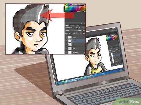 How to Become a Pixel Artist Picture 21