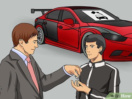 How to Become a Race Car Driver Picture 11