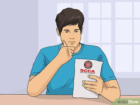 How to Become a Race Car Driver Picture 13