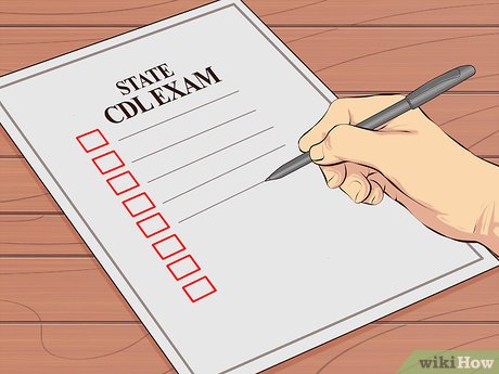 How to Become a Truck Driver Picture 6