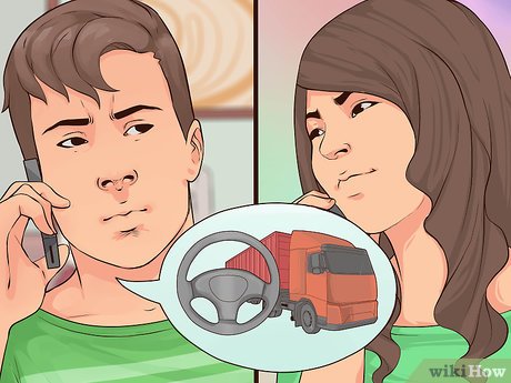 How to Become a Truck Driver Picture 8