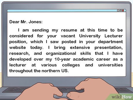 How to Become a University Lecturer Picture 7