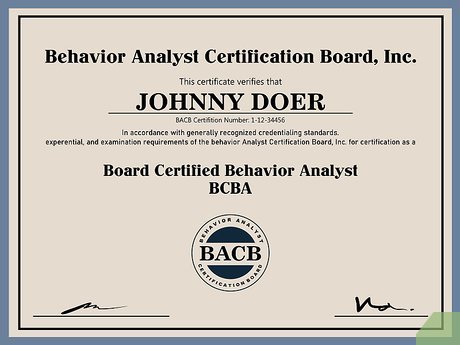 How to Become ABA Certified Picture 3