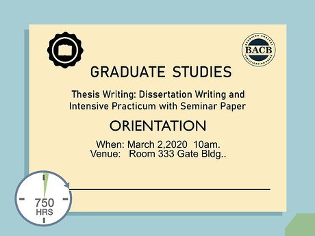 How to Become ABA Certified Picture 5