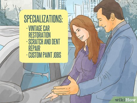 How to Become an Auto Body Repair Technician Picture 6