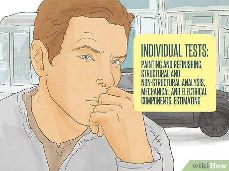 How to Become an Auto Body Repair Technician Picture 9