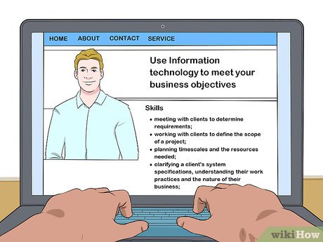 How to Become an Information Technology Consultant Picture 10