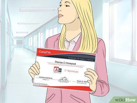 How to Become an Information Technology Specialist Picture 8