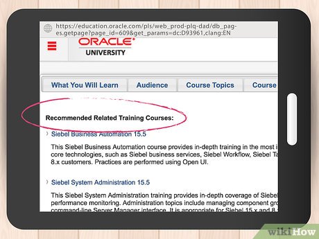 How to Become an Oracle Consultant Picture 10