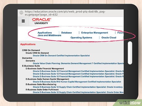 How to Become an Oracle Consultant Picture 4