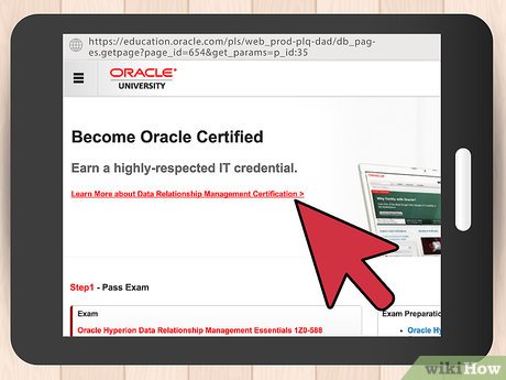 How to Become an Oracle Consultant Picture 5
