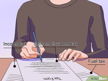 How to Become an Owner Operator Truck Driver Picture 9