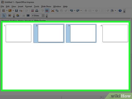 how to compress pictures in openoffice impress