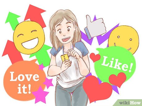 How to Become Famous on the Internet Picture 11