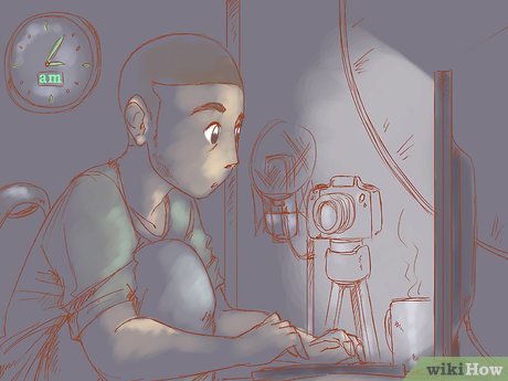 How to Become Famous on the Internet Picture 15