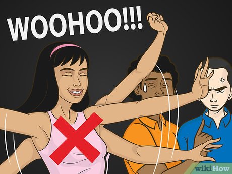 How to Behave at a Rock Concert Picture 11