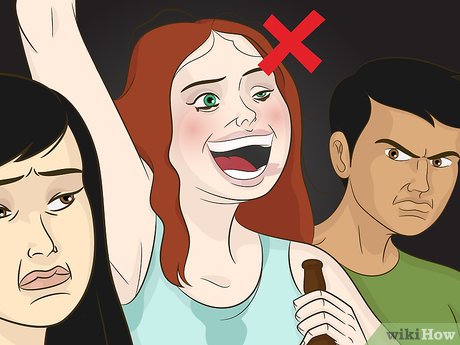 How to Behave at a Rock Concert Picture 4