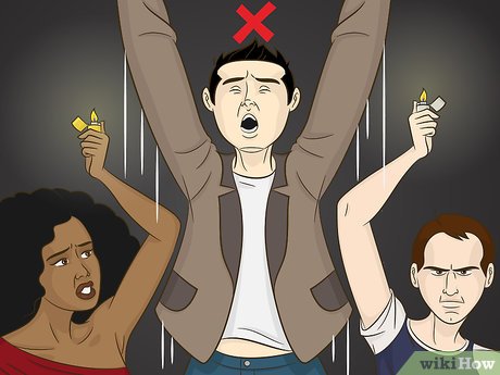 How to Behave at a Rock Concert Picture 6