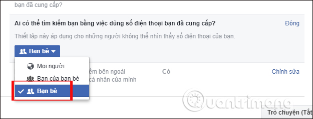 How to block a Facebook account via phone number Picture 4