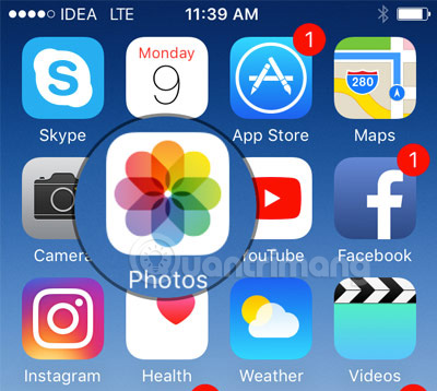 How to block a person in Google Photos Picture 1