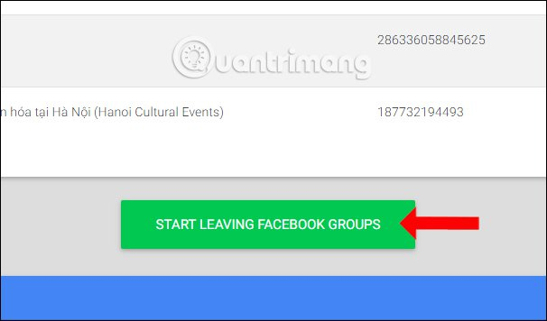 How to block adding to groups on Facebook Picture 7
