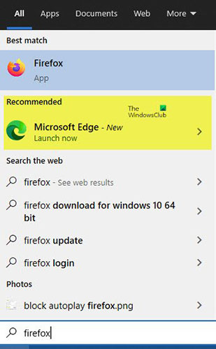 How To Block Ads About Microsoft Edge From Appearing In The Windows 10 Start Menu 8980