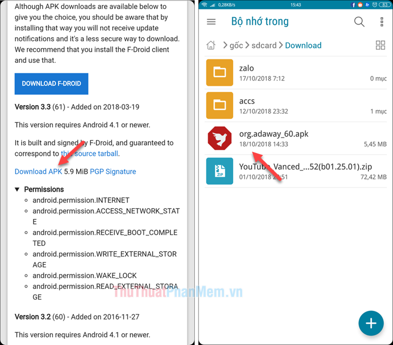 How to block ads on Android effectively Picture 5