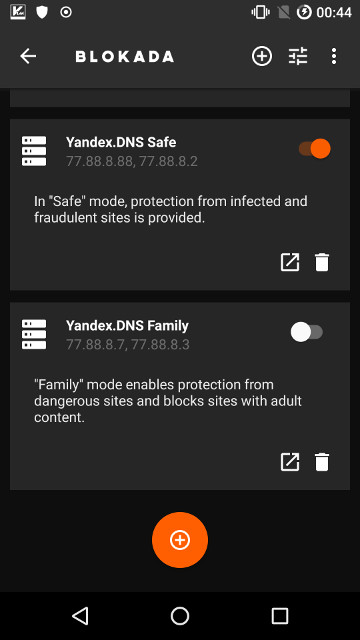 How to block ads on Android without rooting the device Picture 4