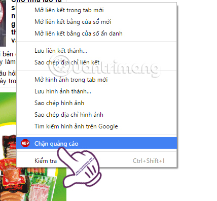 How to block ads on Coc Coc? Picture 6