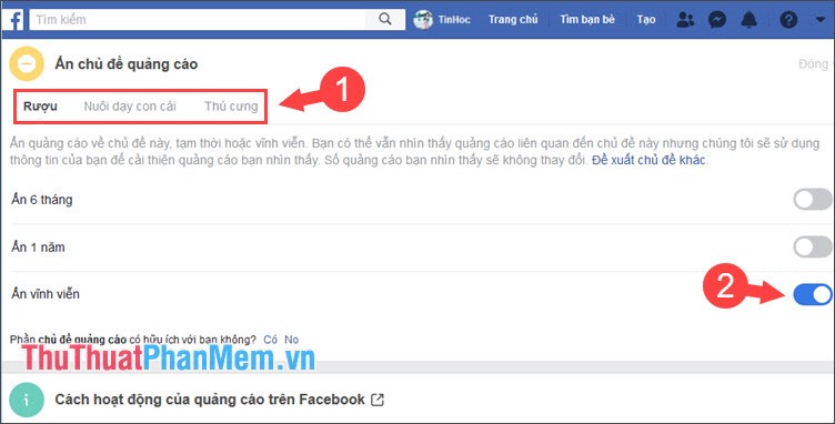 How to block ads on Facebook fastest and simplest 2020 Picture 10