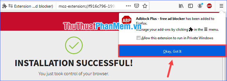 How to block ads on Firefox Picture 7