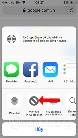 How to block ads on Safari with AdBlocker⁺ Picture 14