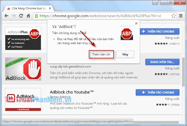 How to block ads on Youtube Picture 10